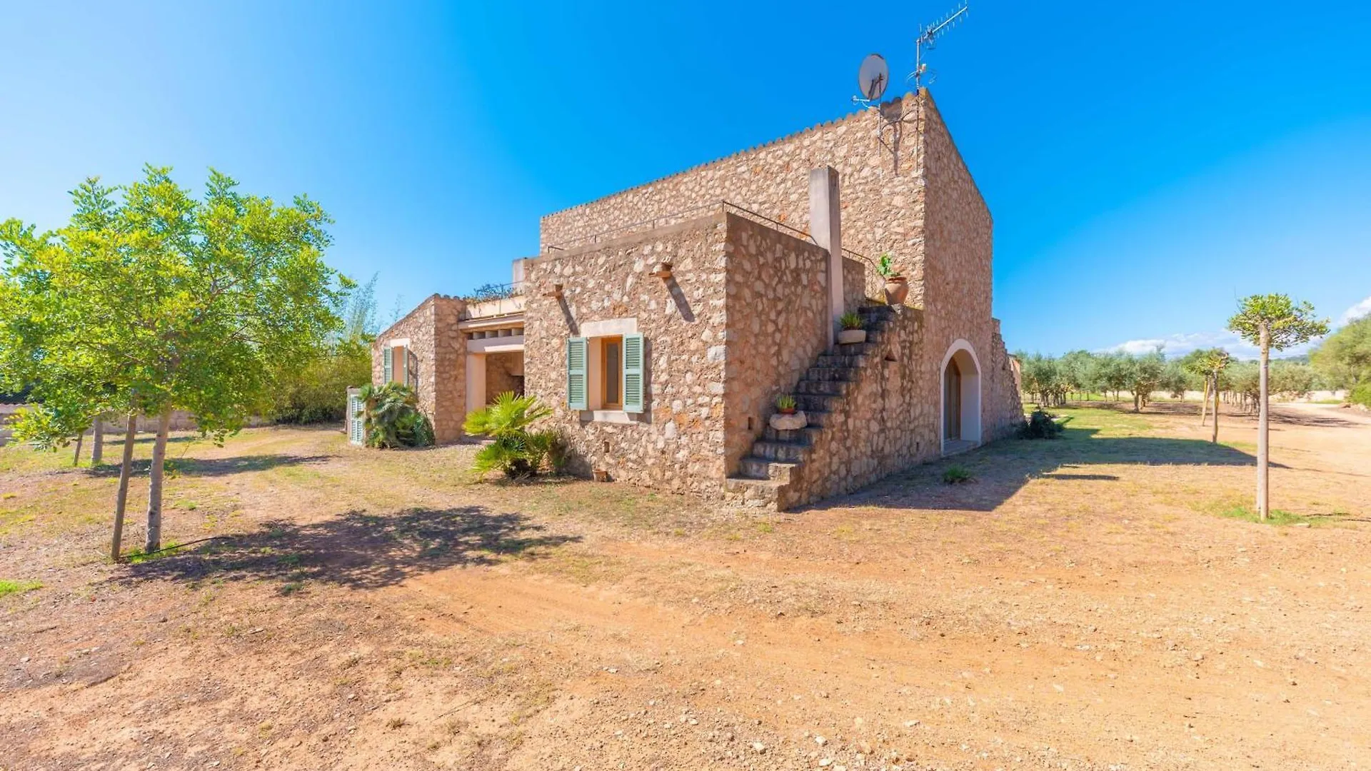 Ses Fonolleres Villa Cala Bona