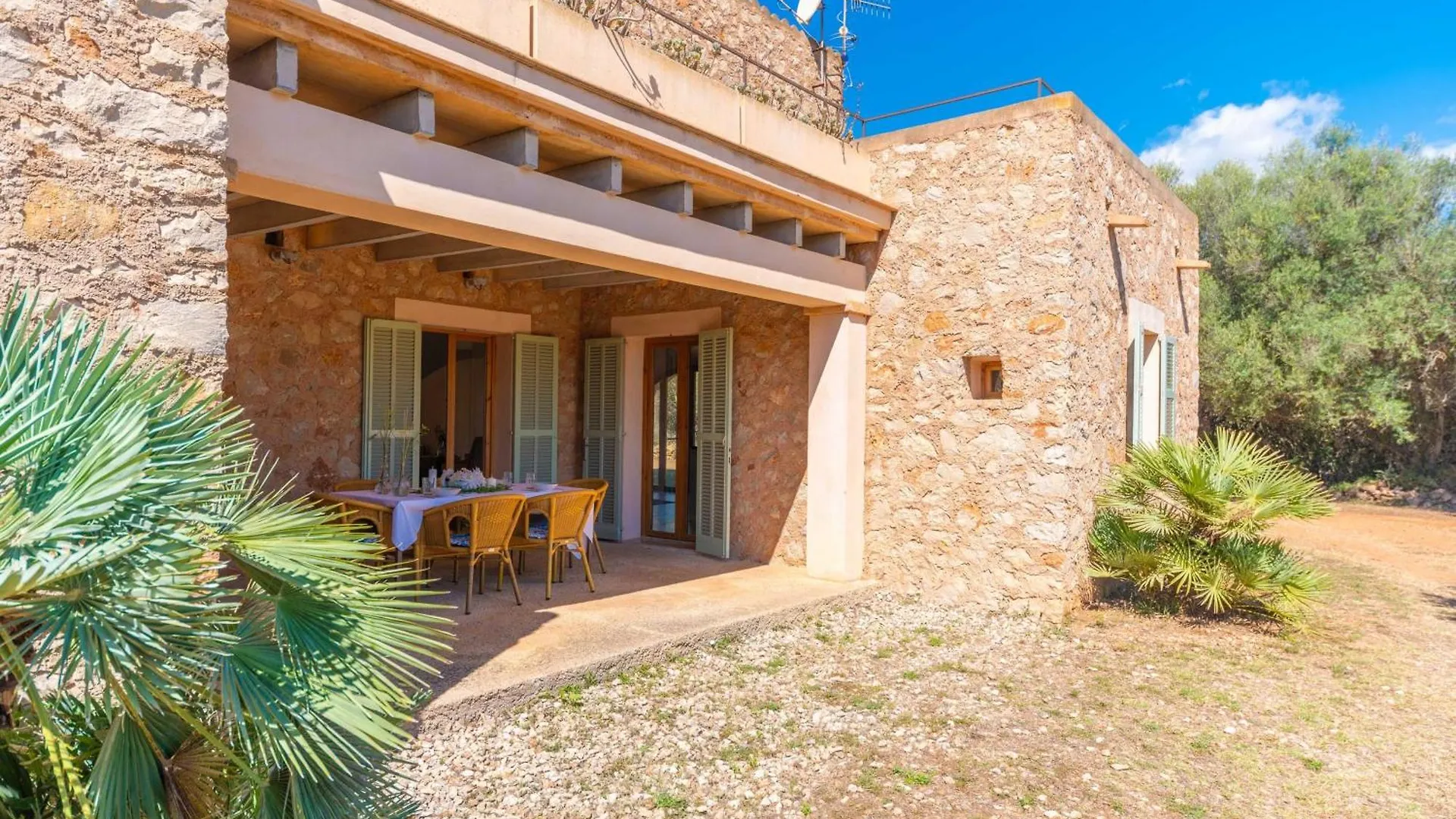 Vila Ses Fonolleres Cala Bona   Cala Bona (Mallorca)