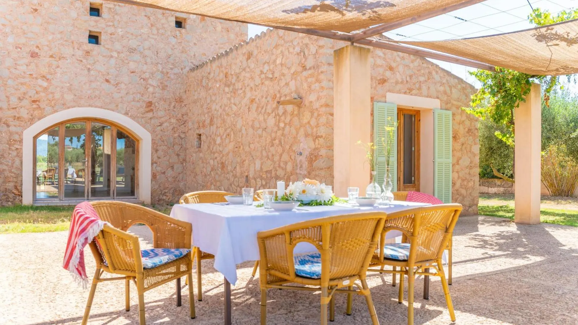 Ses Fonolleres Villa Cala Bona