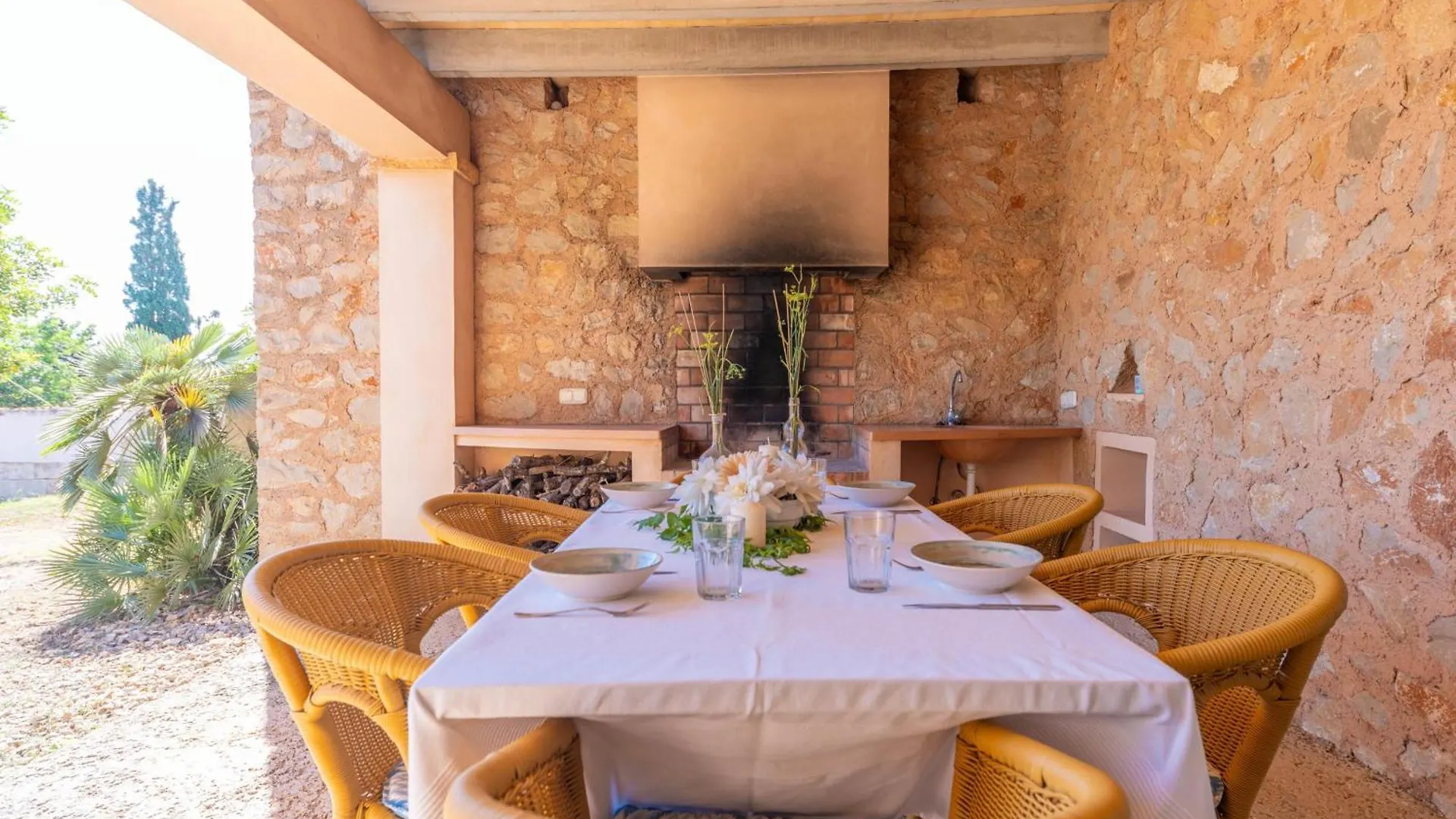 Ses Fonolleres Villa Cala Bona