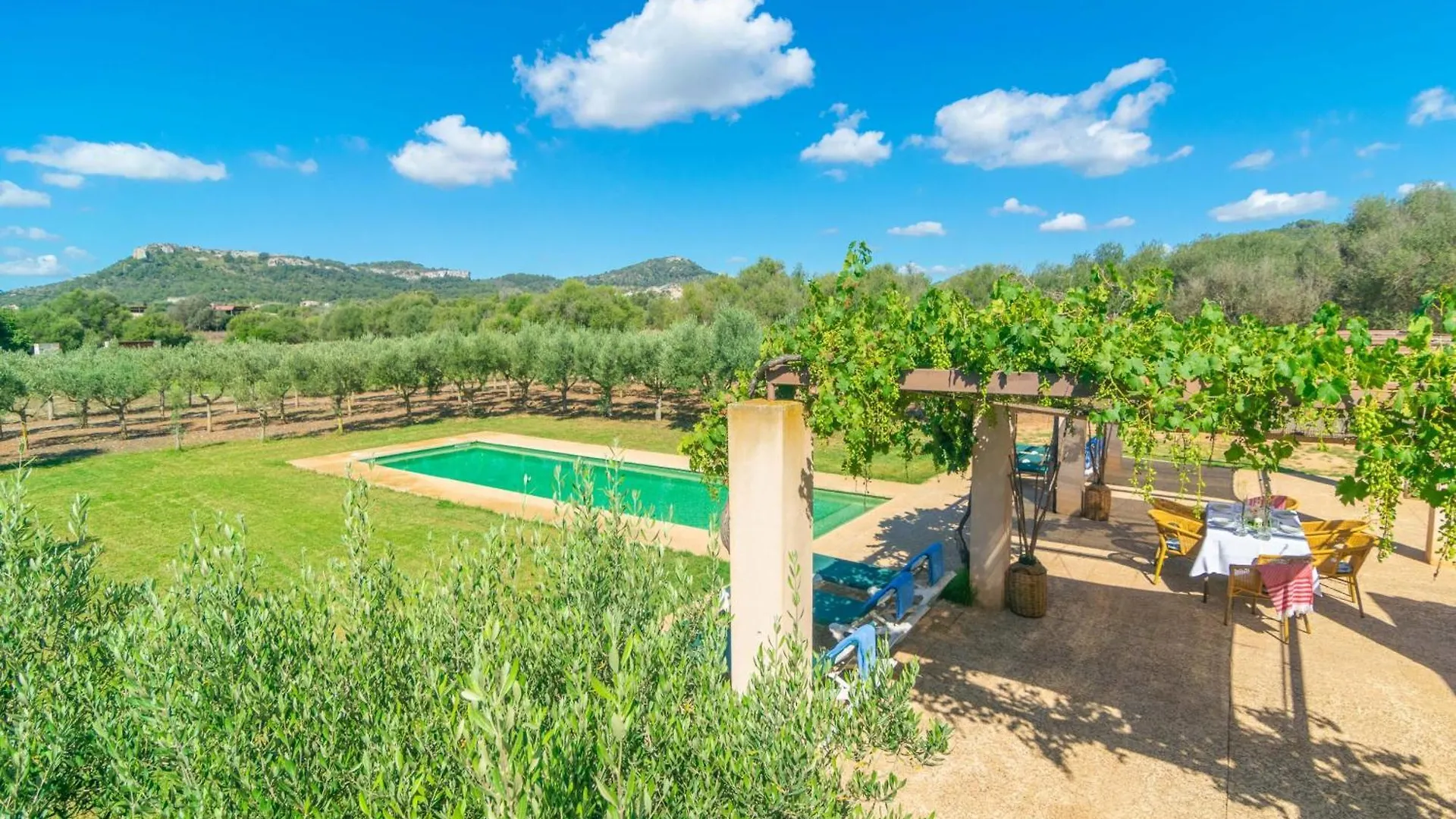 Vila Ses Fonolleres Cala Bona  Cala Bona (Mallorca)