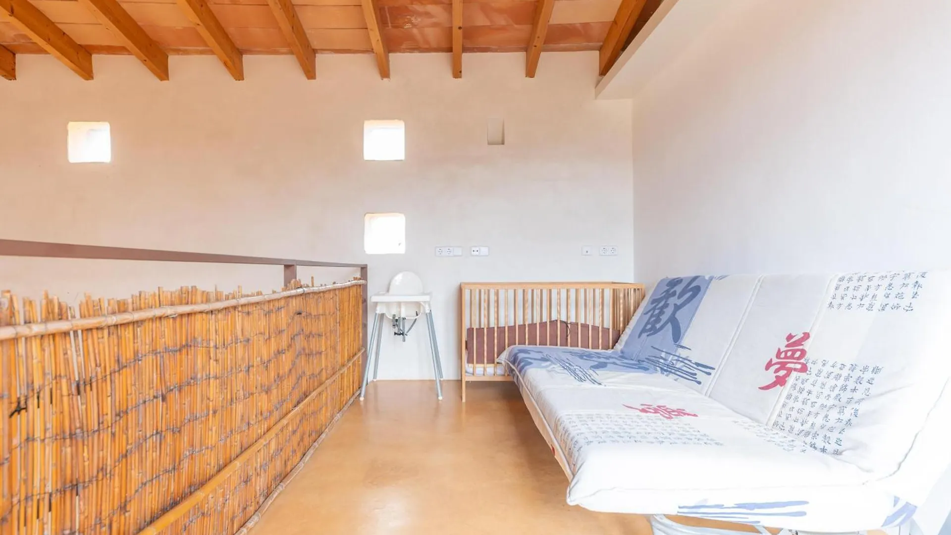 Vila Ses Fonolleres Cala Bona