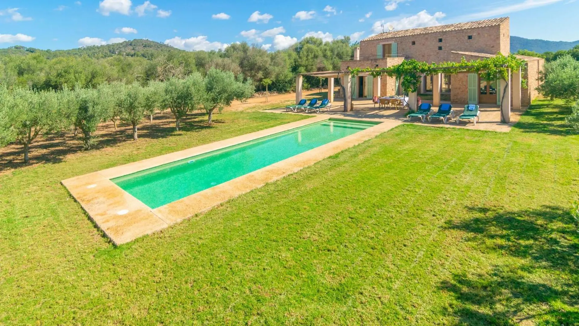 Ses Fonolleres Villa Cala Bona