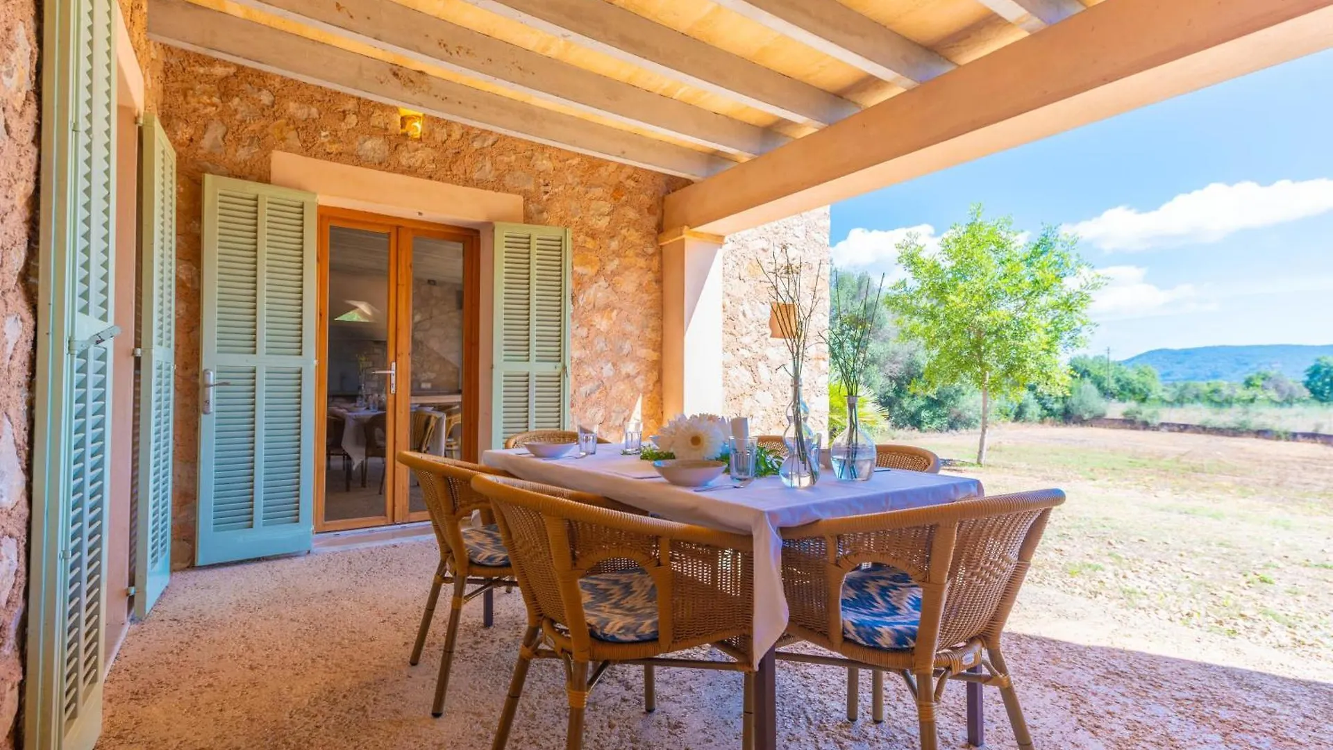 Ses Fonolleres Villa Cala Bona