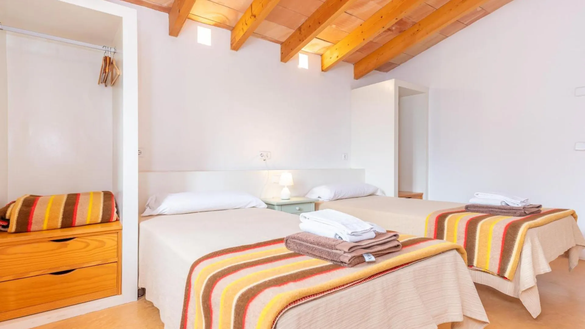 Vila Ses Fonolleres Cala Bona  Španělsko
