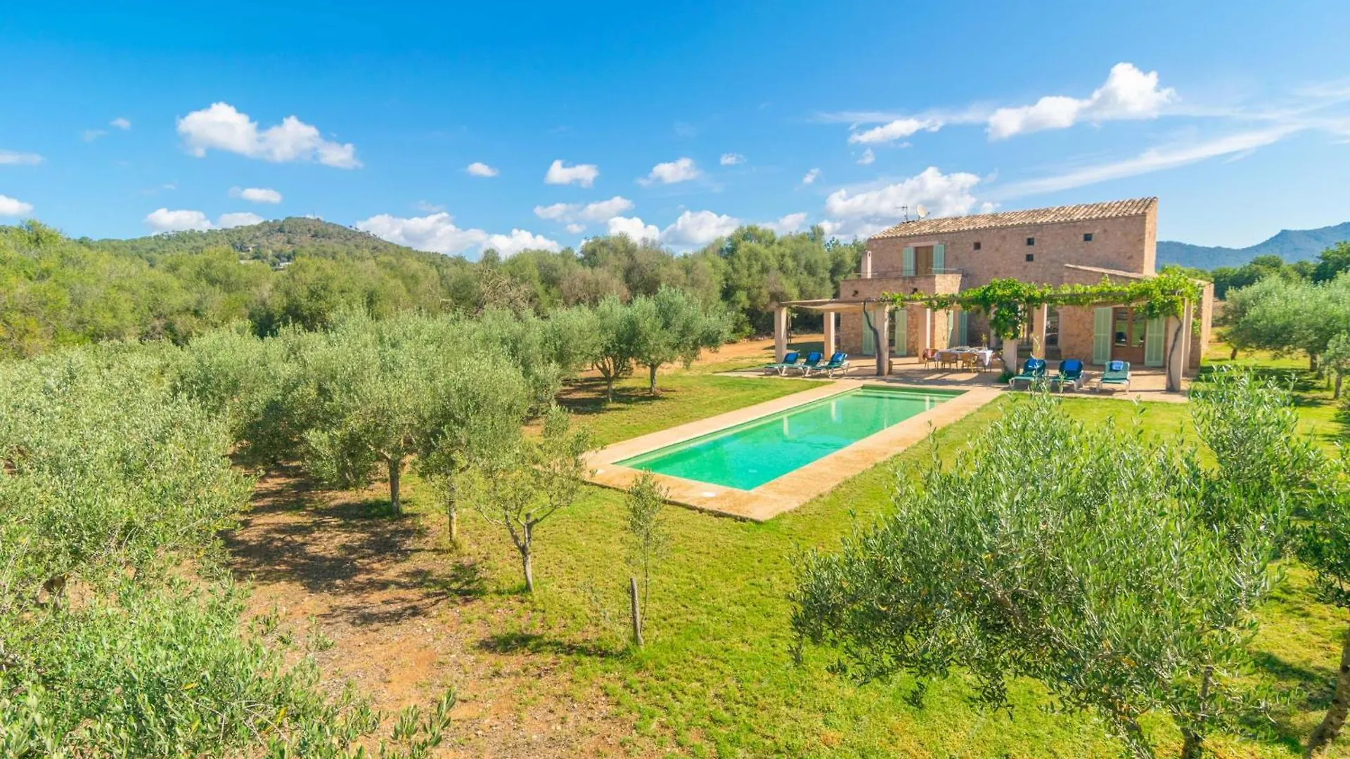 Vila Ses Fonolleres Cala Bona  0*, Cala Bona (Mallorca) Španělsko