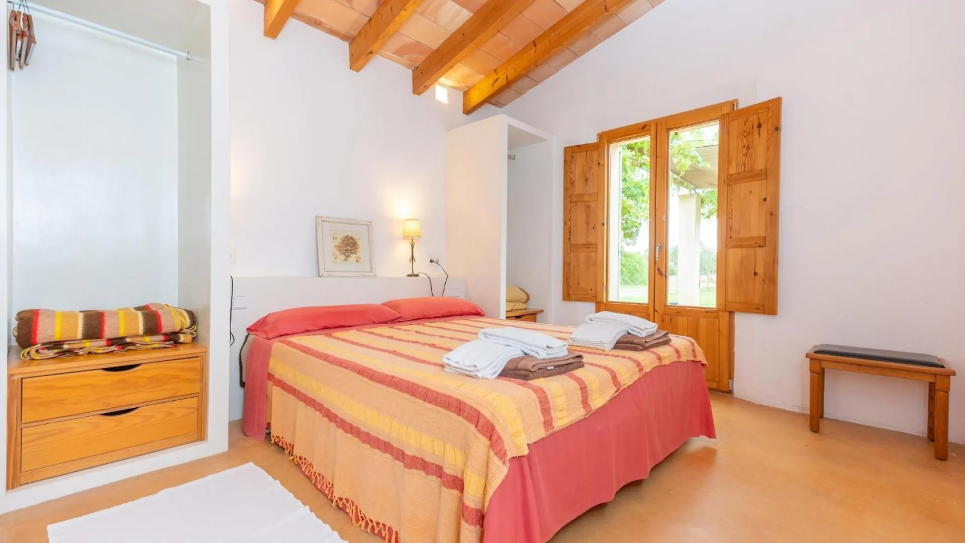 Ses Fonolleres Villa Cala Bona Spanyolország