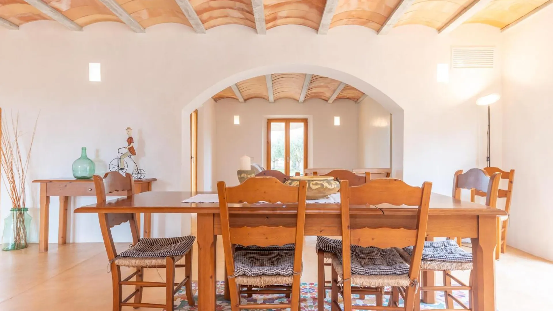 Vila Ses Fonolleres Cala Bona  Španělsko
