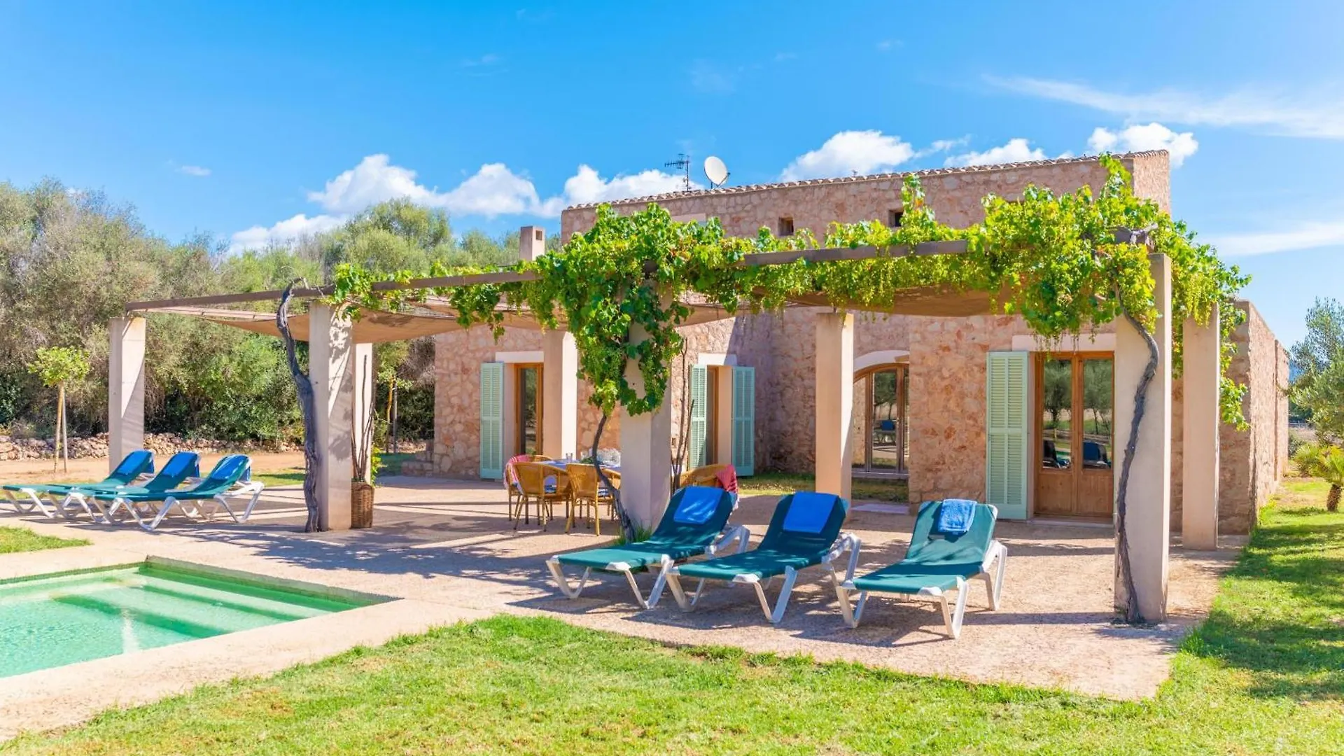 Ses Fonolleres Villa Cala Bona 0*,  Spanyolország